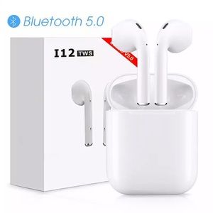 I12 tws Bluetooth 5.0 OEM Apple Airpods